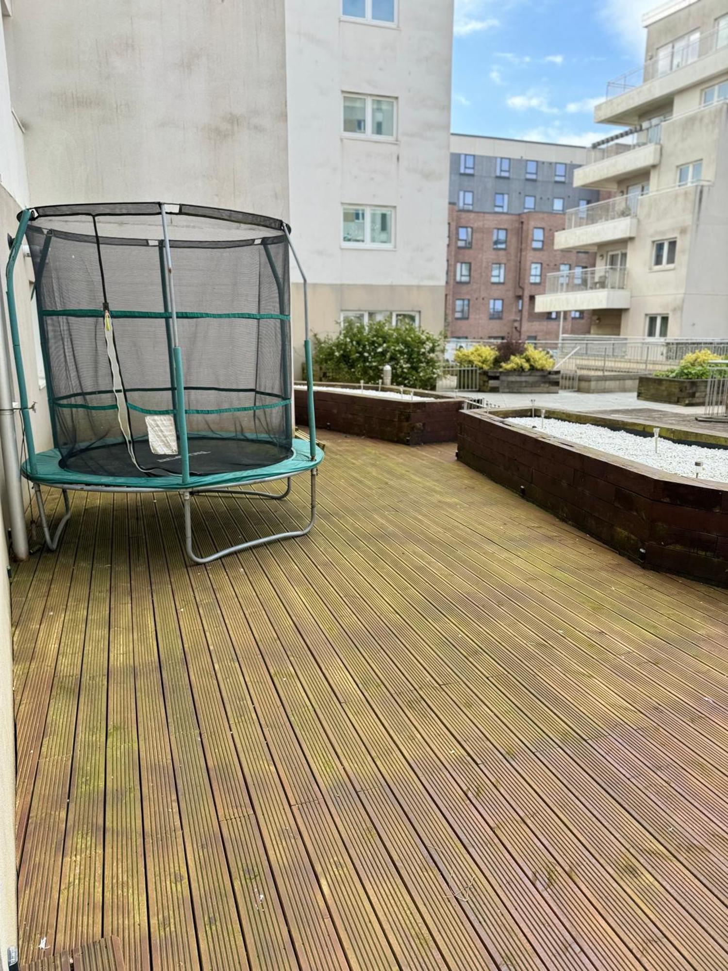 Km Granton Apartment EDI Eksteriør bilde